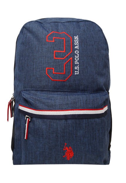 Morral Azul  US Polo Assn