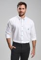 Camisa U.S. POLO ASSN. Blanco de US Polo Assn