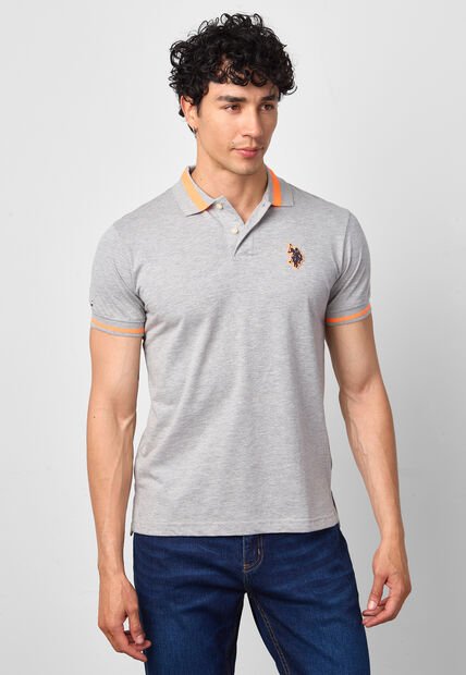 Polo U.S. POLO ASSN. Gris