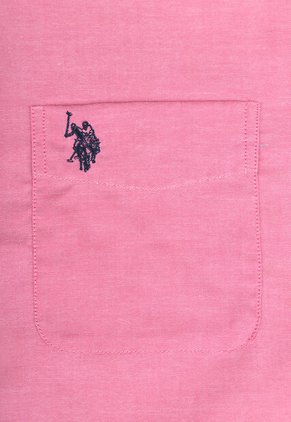 Camisa U.S. POLO ASSN. Rojo