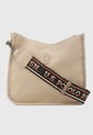 Bolso Manos Libres U.S. POLO ASSN. Camel de US Polo Assn