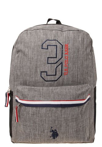Morral U.S. POLO ASSN. Gris US Polo Assn