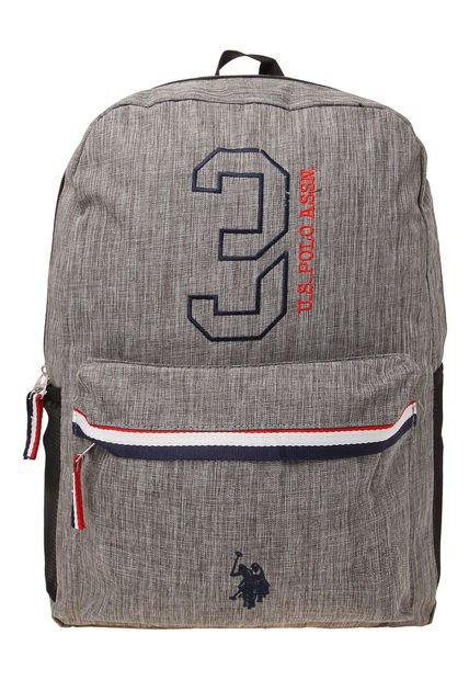 Morral Gris  US Polo Assn