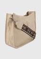 Bolso Manos Libres U.S. POLO ASSN. Camel de US Polo Assn