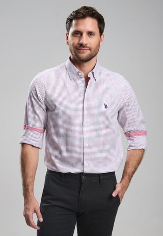 Camisa U.S. POLO ASSN. Multicolor US Polo Assn