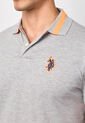 Polo U.S. POLO ASSN. Gris de US Polo Assn