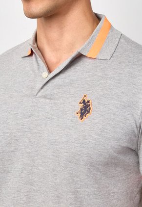 Polo U.S. POLO ASSN. Gris
