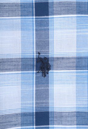 Camisa U.S. POLO ASSN. Azul
