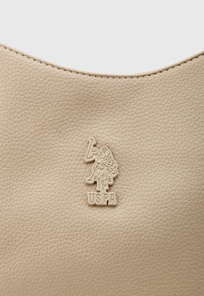 Bolso Manos Libres U.S. POLO ASSN. Camel