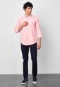 Camisa U.S. POLO ASSN. Rosa de US Polo Assn