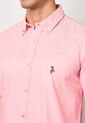 Camisa U.S. POLO ASSN. Rosa de US Polo Assn