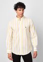 Camisa U.S. POLO ASSN. Amarillo de US Polo Assn