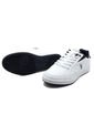 Tenis Blancos-Rojo-Azul Us Polo Assn de US Polo Assn