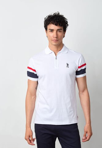 Polo U.S. POLO ASSN. Blanco US Polo Assn