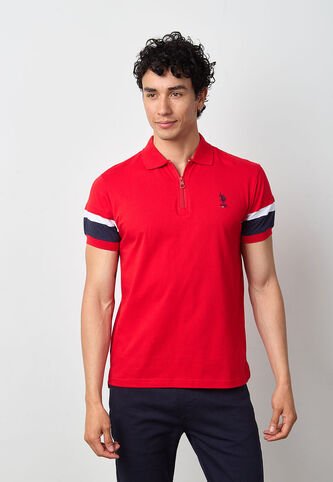 Polo U.S. POLO ASSN. Rojo US Polo Assn