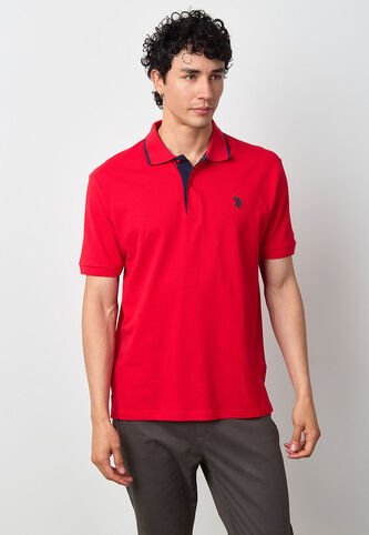 Polo U.S. POLO ASSN. Rojo US Polo Assn
