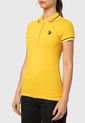 Polo Amarillo-Azul-Blanco US Polo Assn de US Polo Assn
