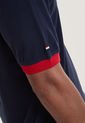 Polo Azul Navy-Rojo Us Polo Assn de US Polo Assn