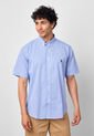 Camisa U.S. POLO ASSN. Azul de US Polo Assn