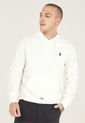 Hoodie Marfil Us Polo Assn de US Polo Assn