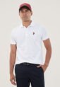Polo Blanco Us Polo Assn de US Polo Assn