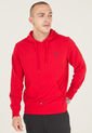 Hoodie Rojo Us Polo Assn de US Polo Assn