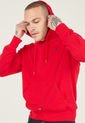 Hoodie Rojo Us Polo Assn de US Polo Assn