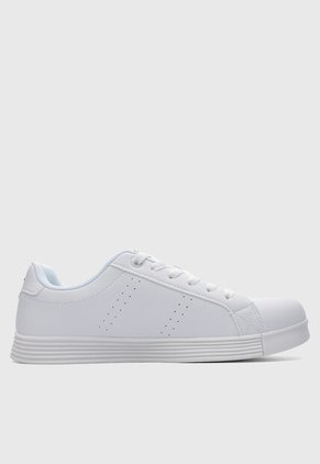 Tenis U.S. POLO ASSN. Blanco