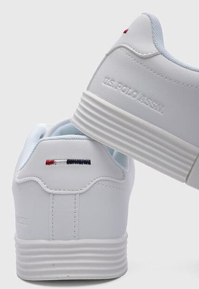 Tenis U.S. POLO ASSN. Blanco
