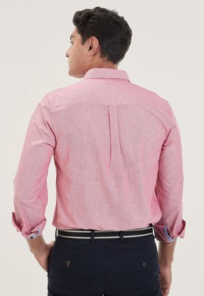 Camisa Salmón Us Polo Assn