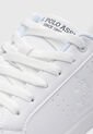 Tenis U.S. POLO ASSN. Blanco de US Polo Assn