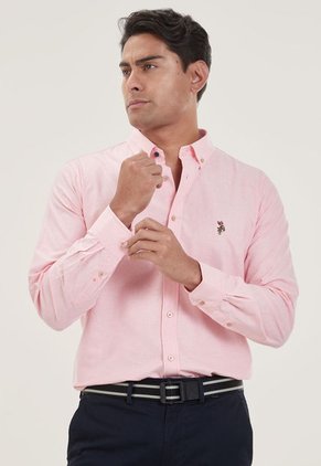 Camisa Salmón Us Polo Assn