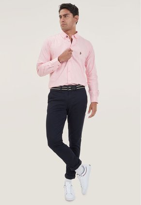 Camisa Salmón Us Polo Assn