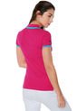 Polo Fucsia-Azul Turquesa Us Polo Assn de US Polo Assn