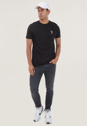 Camiseta U.S. POLO ASSN. Negro