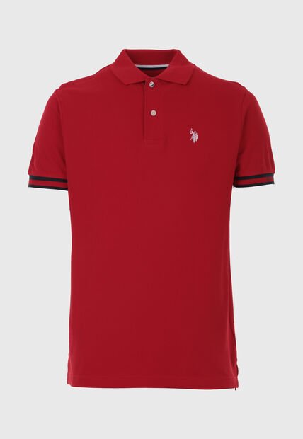 Polo U.S. POLO ASSN. Rojo