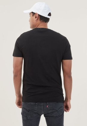 Camiseta U.S. POLO ASSN. Negro