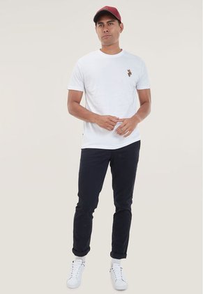 Camiseta U.S. POLO ASSN. Blanco
