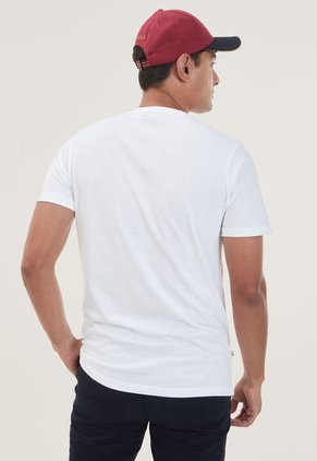 Camiseta U.S. POLO ASSN. Blanco