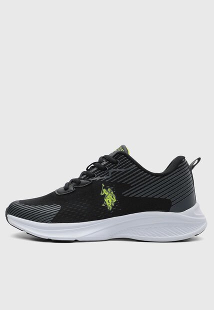 Tenis U.S. POLO ASSN. Negro
