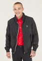 Chaqueta Negro Us Polo Assn de US Polo Assn