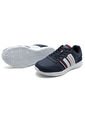 Tenis Azul Navy-Blanco-Rojo Us Polo Assn de US Polo Assn