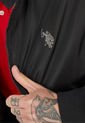 Chaqueta Negro Us Polo Assn de US Polo Assn