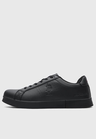 Tenis U.S. POLO ASSN. Negro US Polo Assn