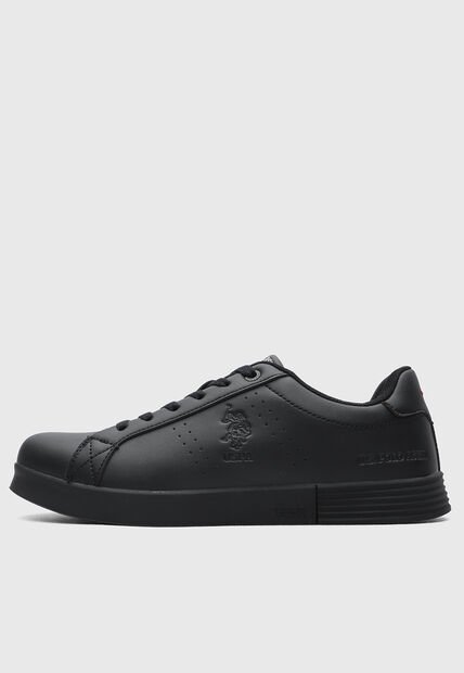 Tenis U.S. POLO ASSN. Negro