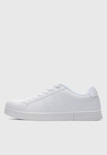 Tenis U.S. POLO ASSN. Blanco