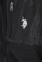 Chaqueta Negro Us Polo Assn de US Polo Assn
