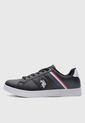 Tenis U.S. POLO ASSN. Negro de US Polo Assn