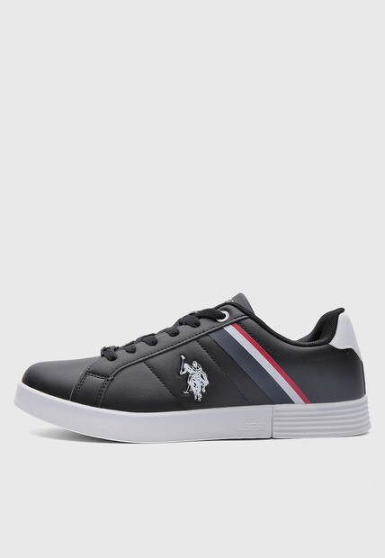 Tenis U.S. POLO ASSN. Negro