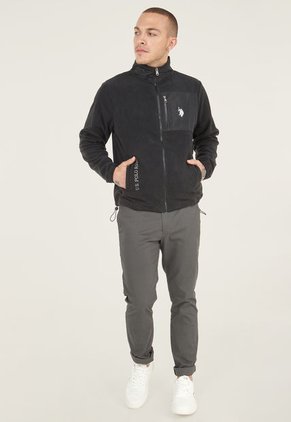 Chaqueta Negro Us Polo Assn